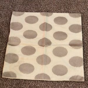 Polka Dot Pillow Case